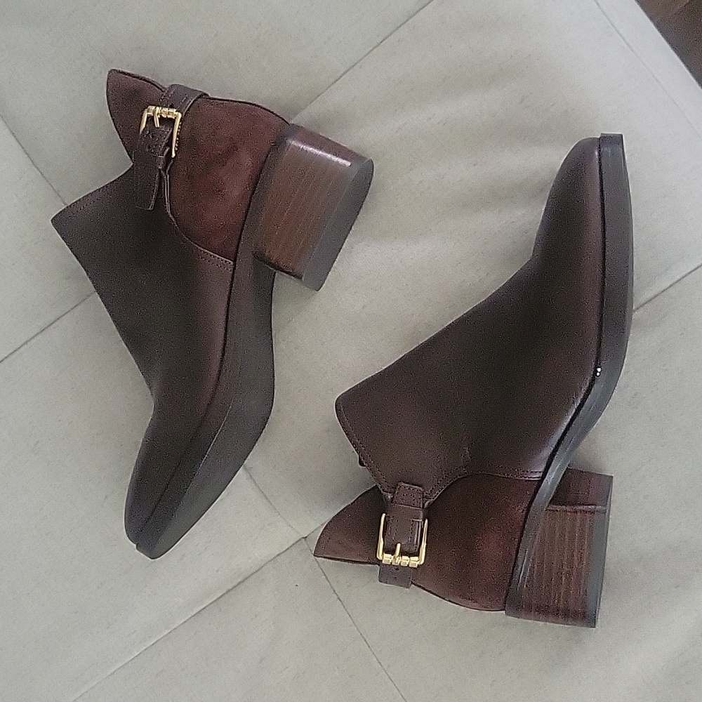 Cole Haan booties